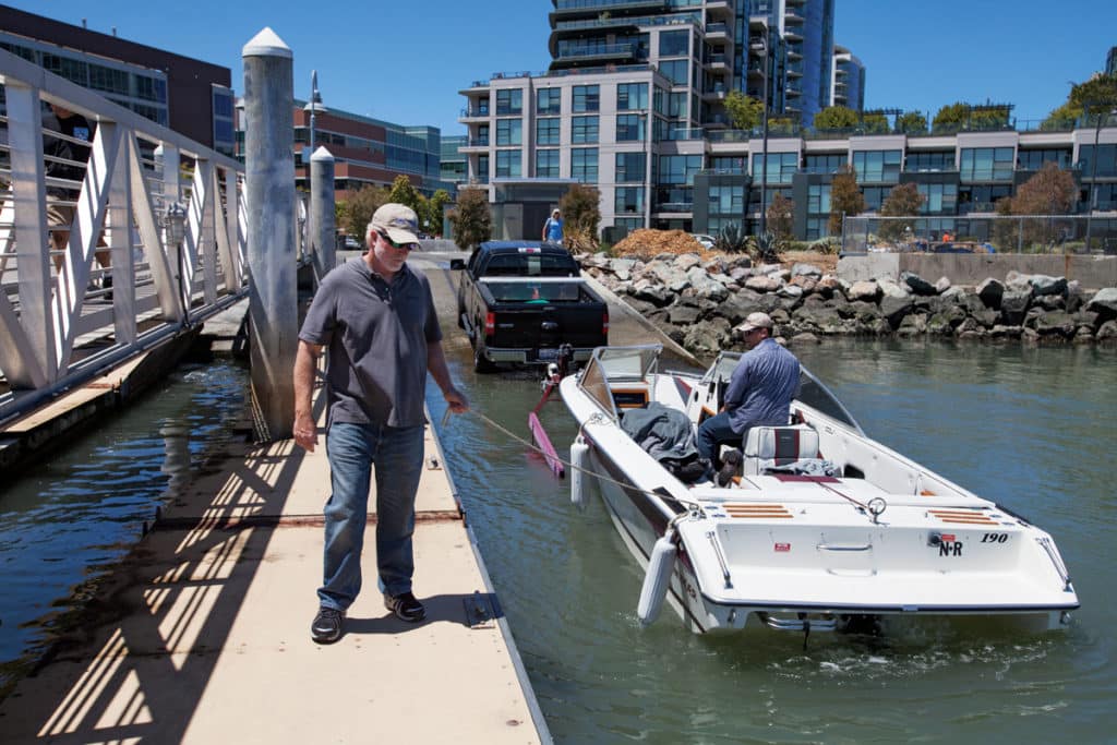 Peer-to-Peer Boat Rentals