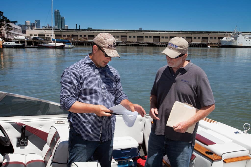 Peer-to-Peer Boat Rentals