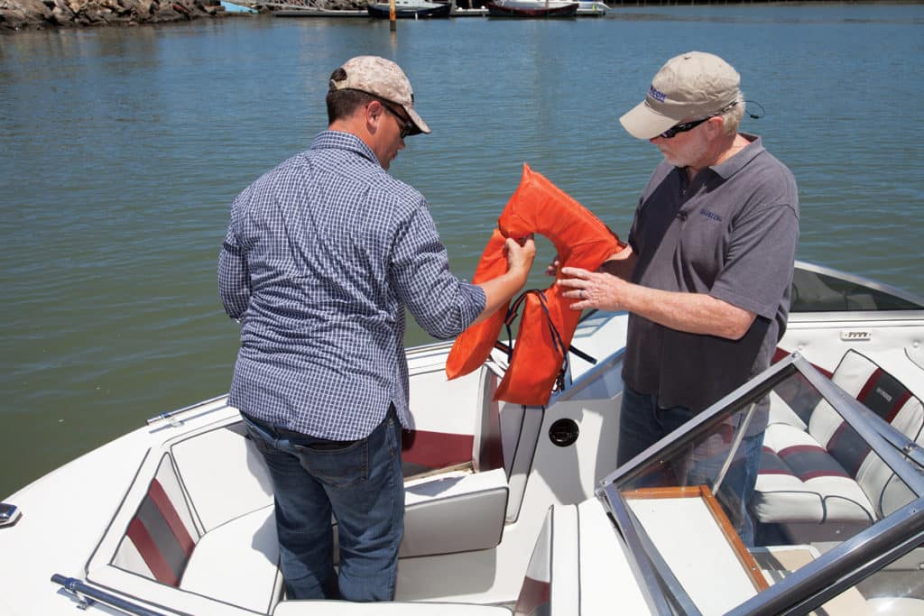 Peer-to-Peer Boat Rentals