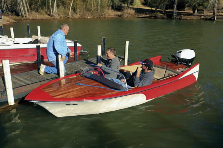 Boat Restoration