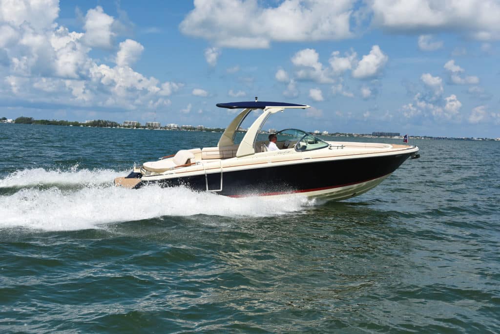 Chris-Craft Launch 28 GT Boat Test