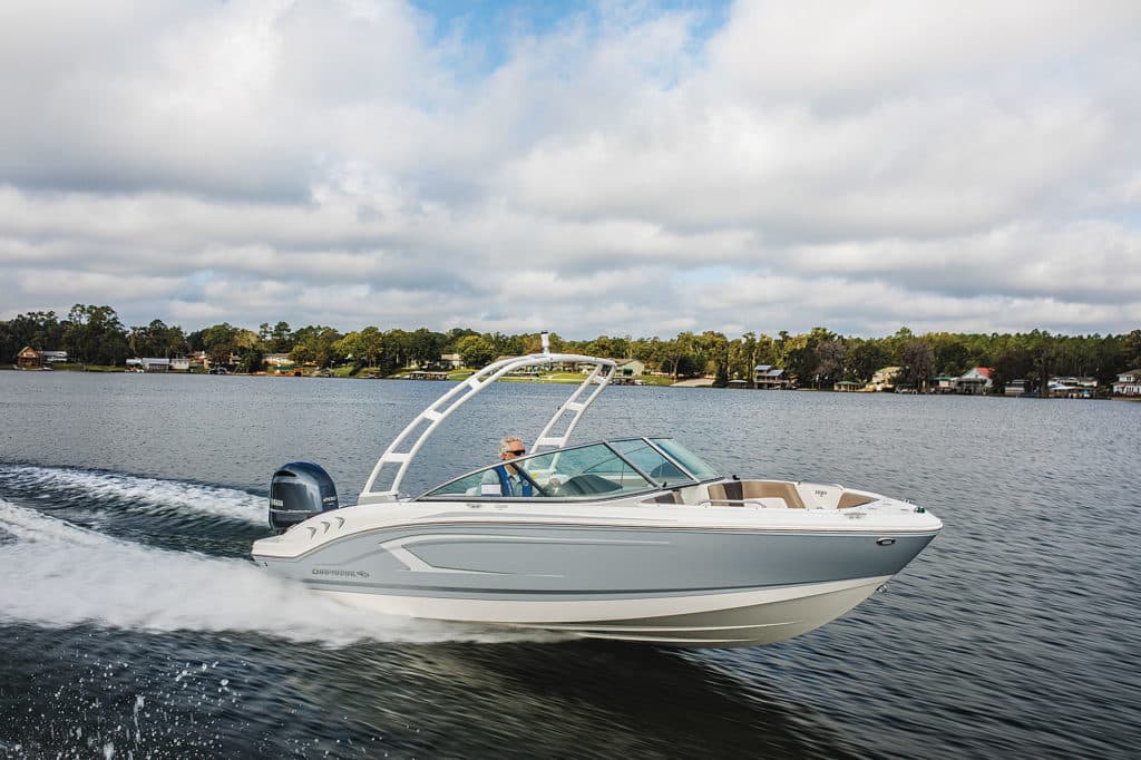 Is A Bigger Boat Motor Better?