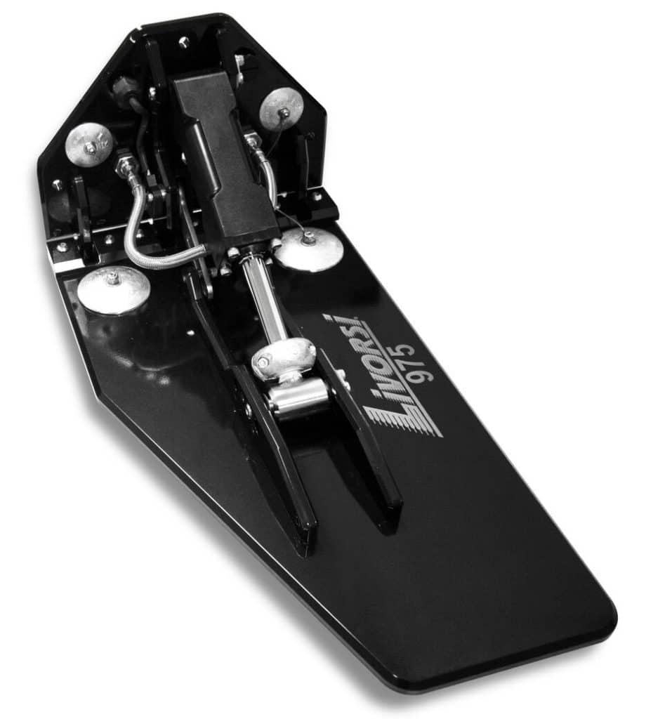 New Livorsi 975 Trim Tabs