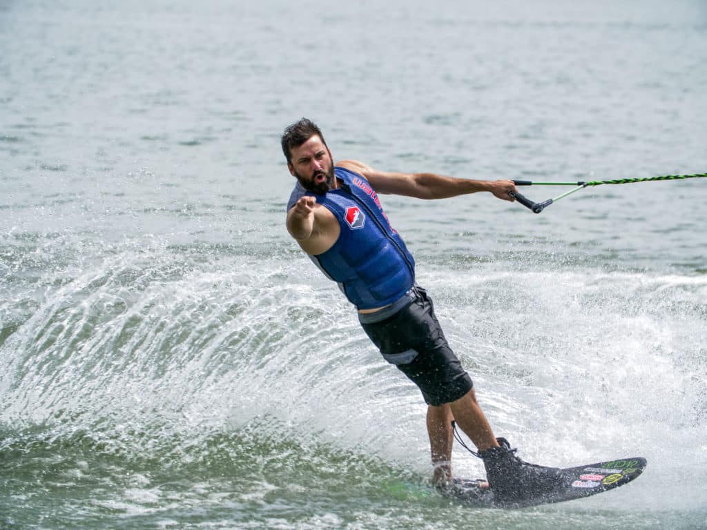 Twin Lakes Corn Fest - A Water Ski Event Like No Other