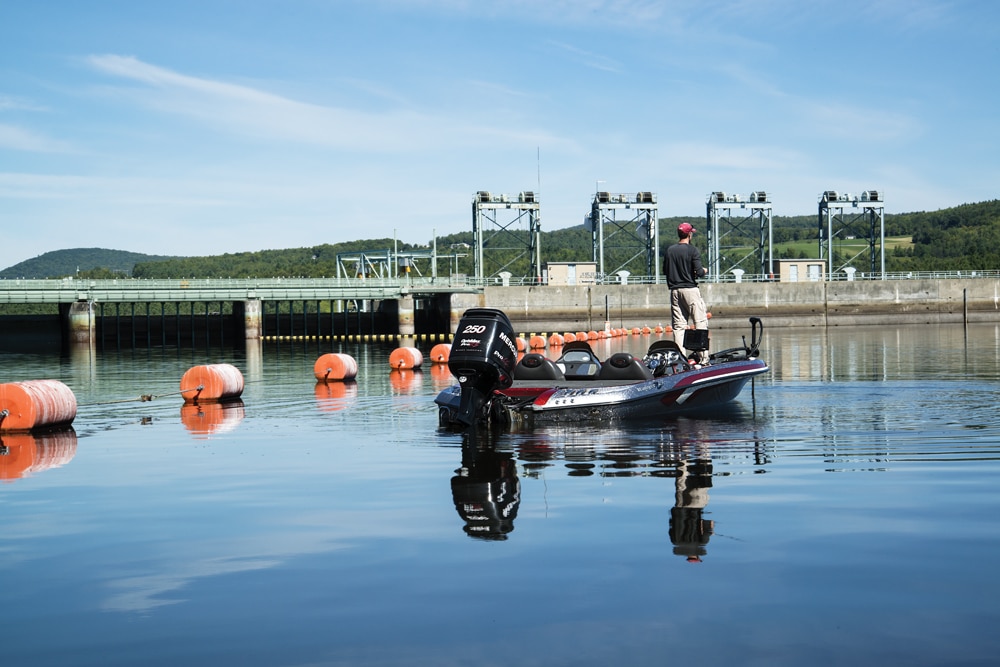 Safer Boating Through Bridges, Locks & Dams