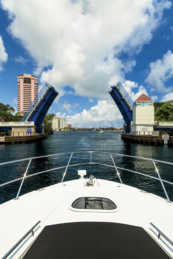 Safer Boating Through Bridges, Locks & Dams