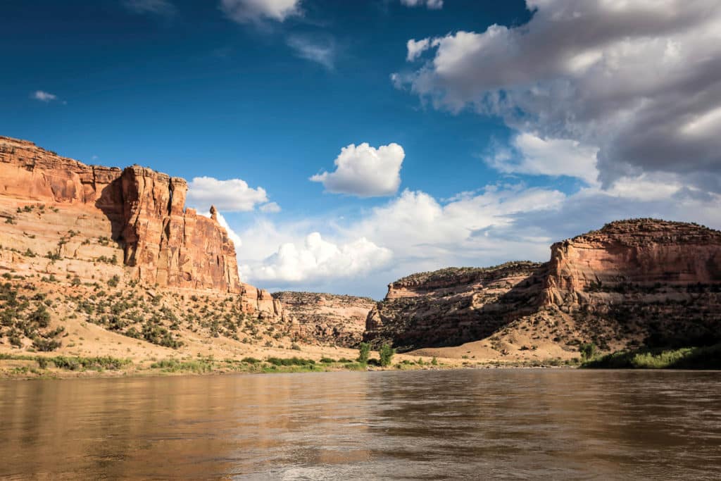 Adventure Boating on the Colorado River