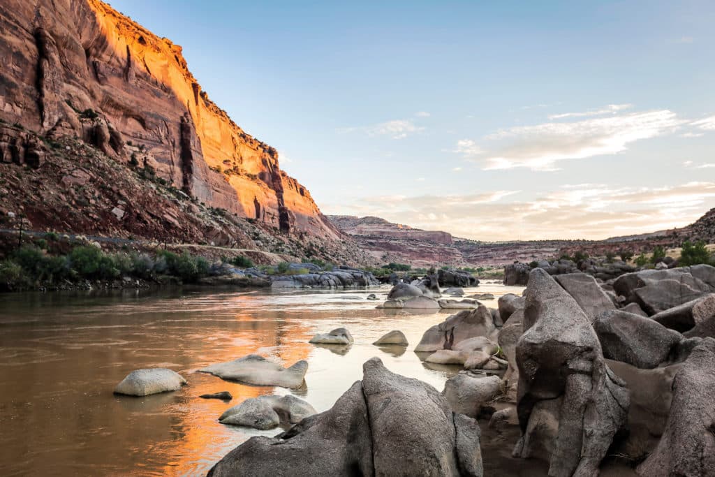 Adventure Boating on the Colorado River