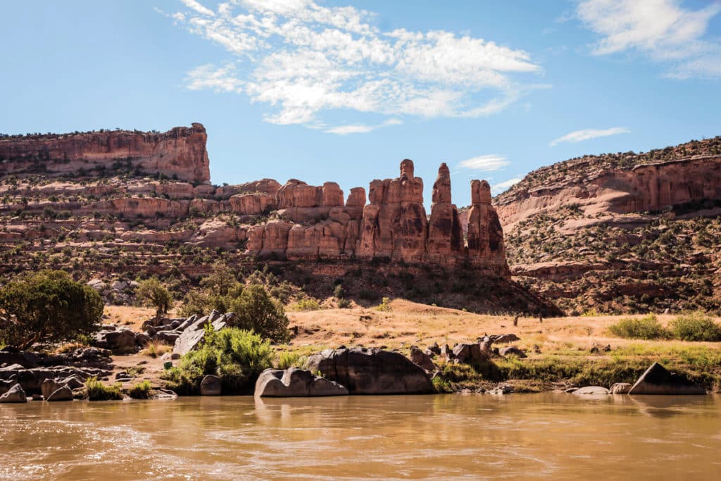 Adventure Boating on the Colorado River