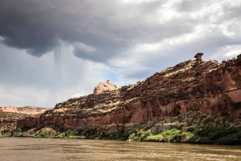 Adventure Boating on the Colorado River