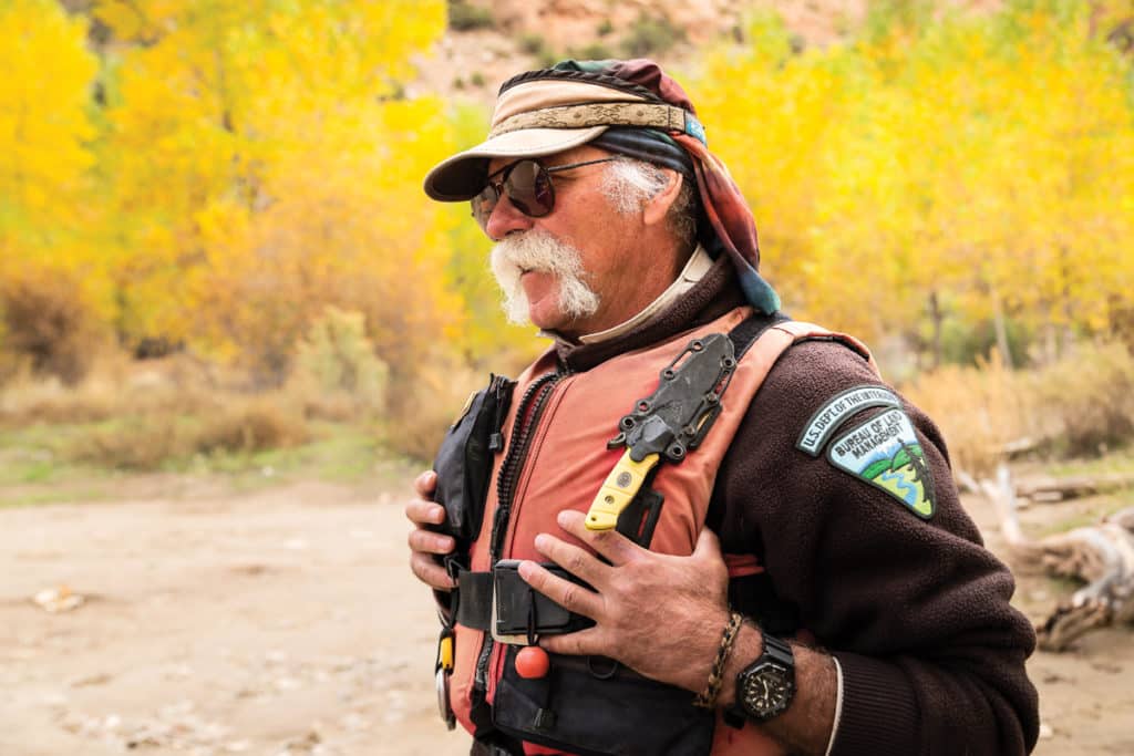 Adventure Boating on the Colorado River