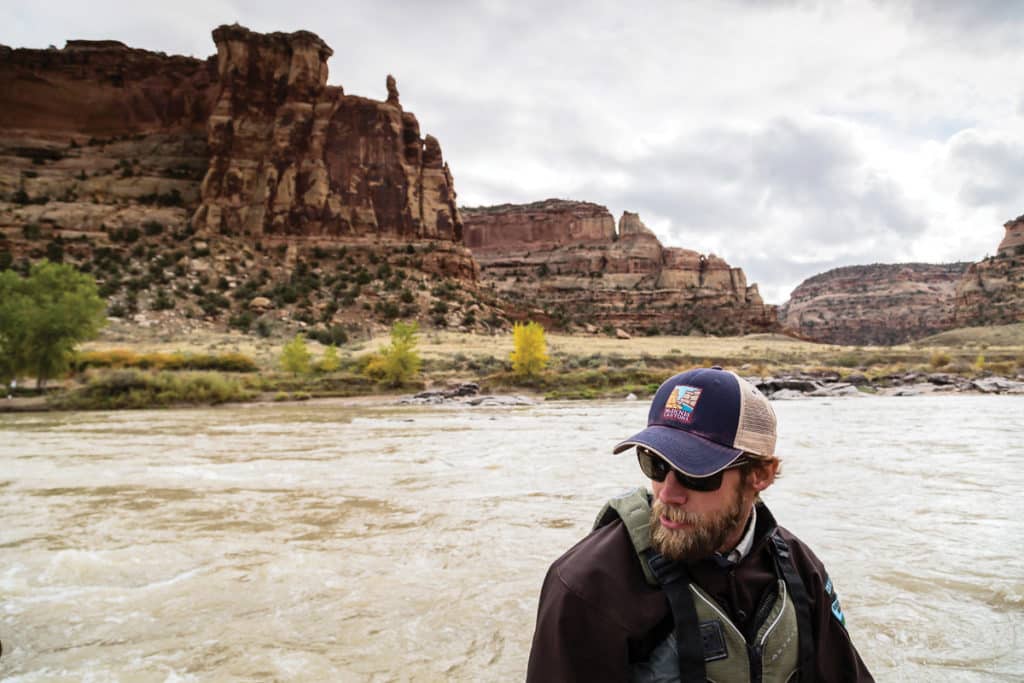 Adventure Boating on the Colorado River