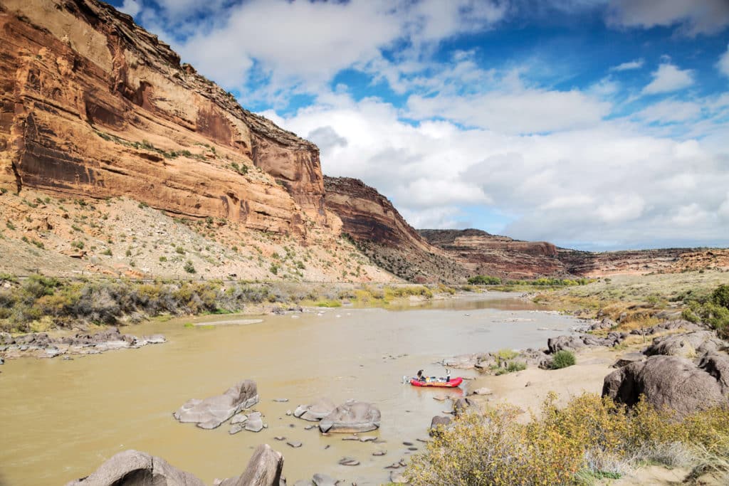 Adventure Boating on the Colorado River