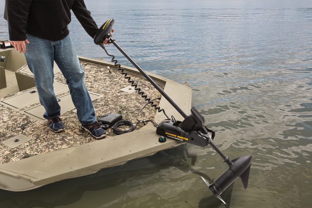 Building a Boat for Bowfishing