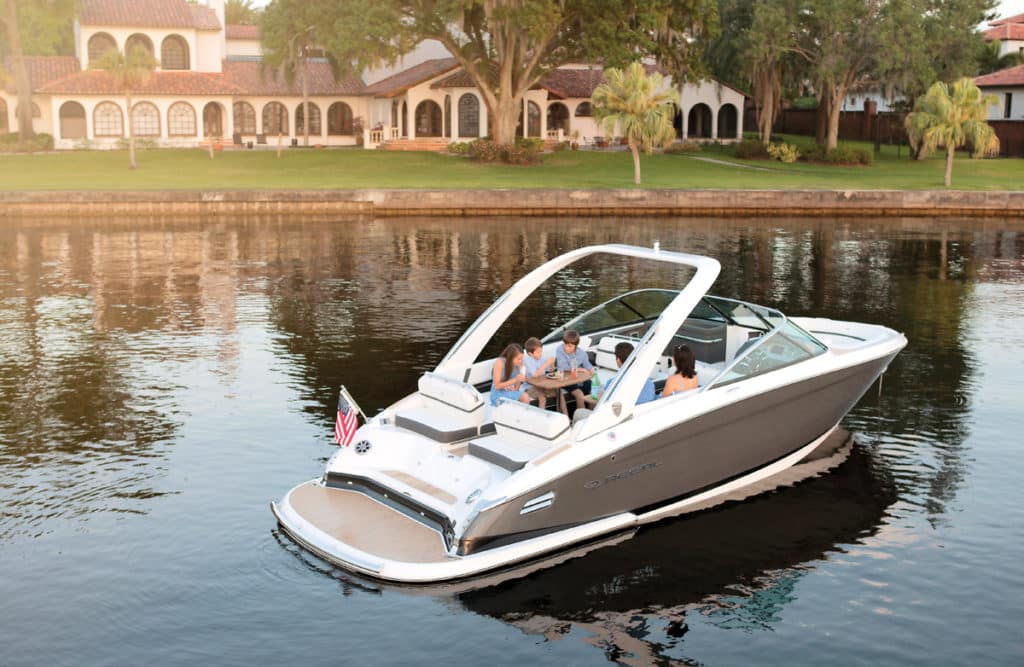 Regal 2800 Bowrider