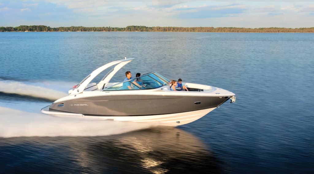 Regal 2800 Bowrider