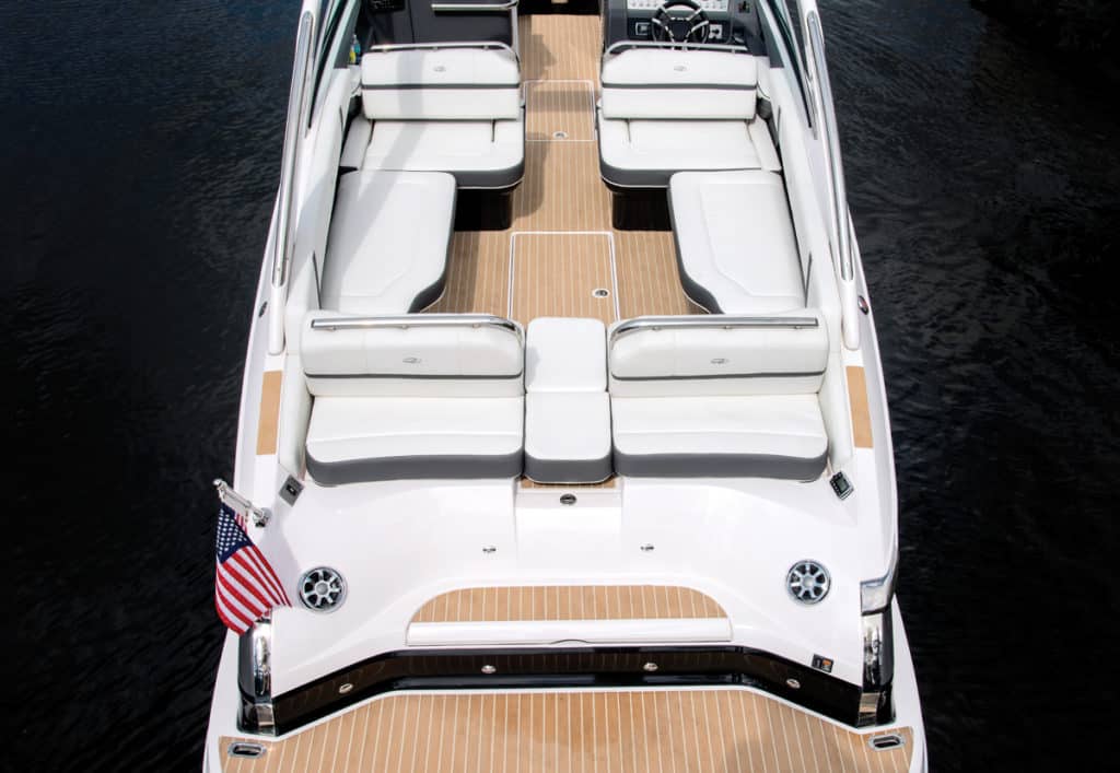 Regal 2800 Bowrider