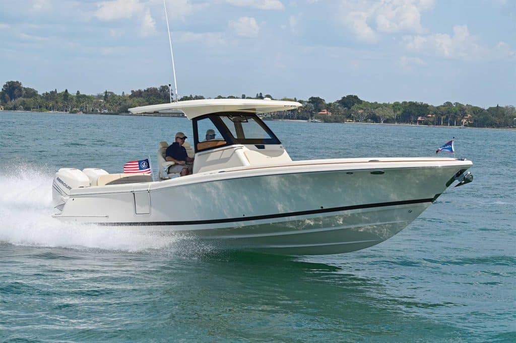 Chris-Craft Catalina 30 Pilothouse