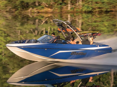 Malibu Wakesetter 21 VLX