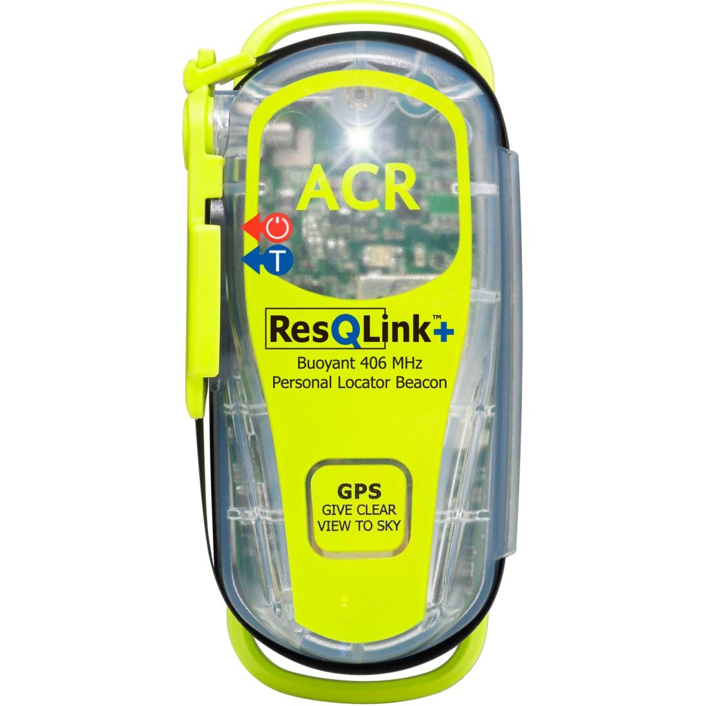 ACR ResQLink+ PLB