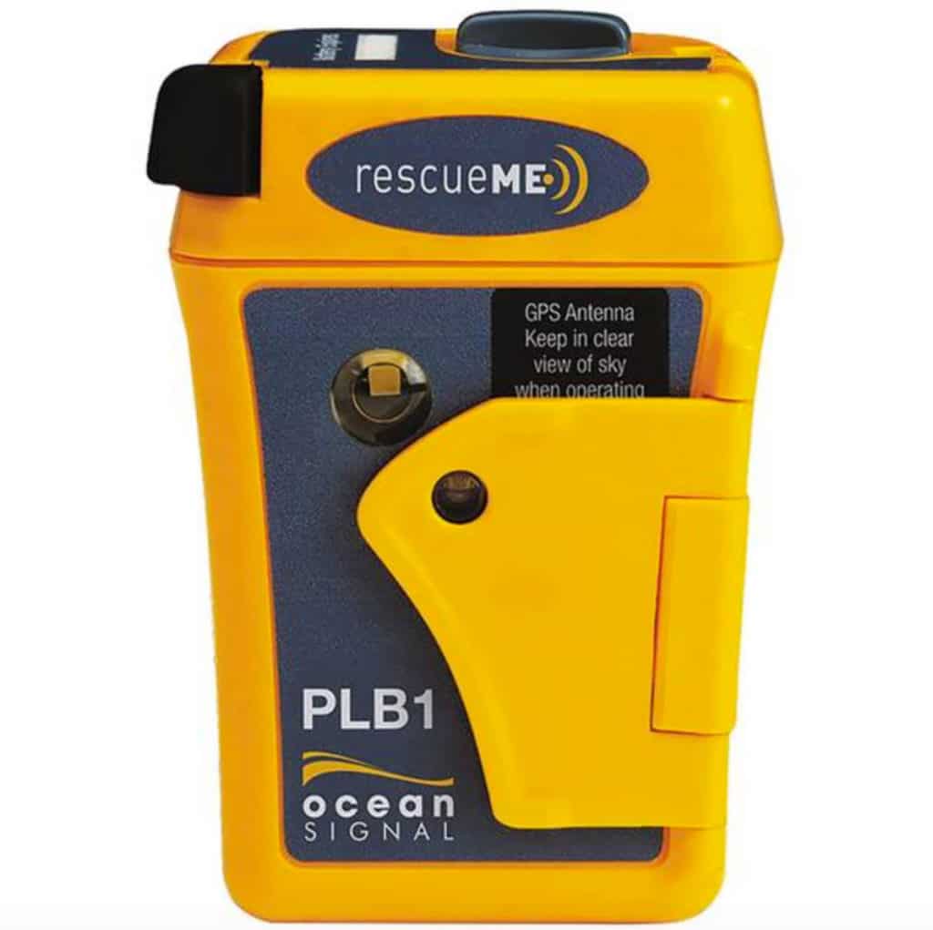 Ocean Signal RescueMe PLB1