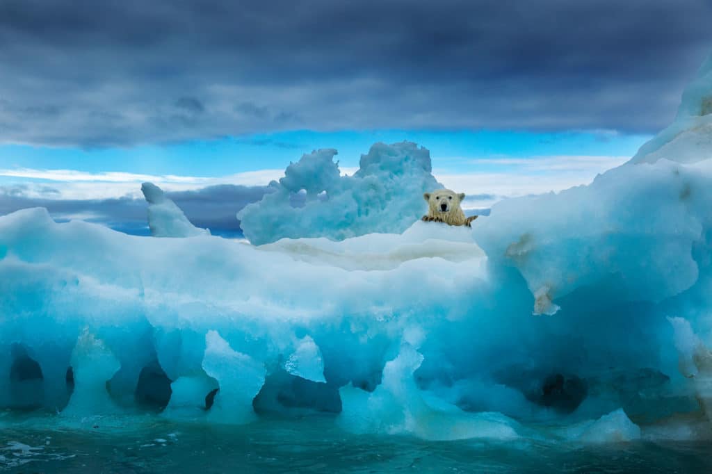 Cruising Arctic Waters in a Small Recreational Boat