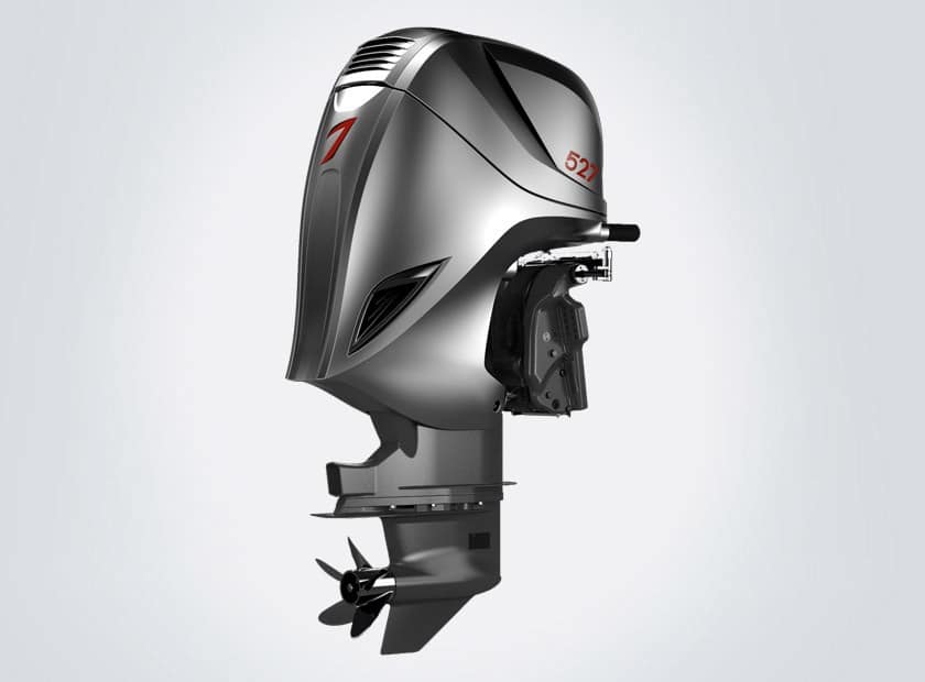 Seven Marine 527 Outboard Review