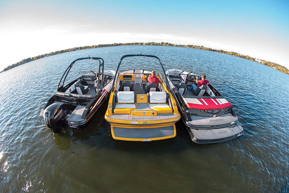 Outboard vs Sterndrive vs Jet Drive