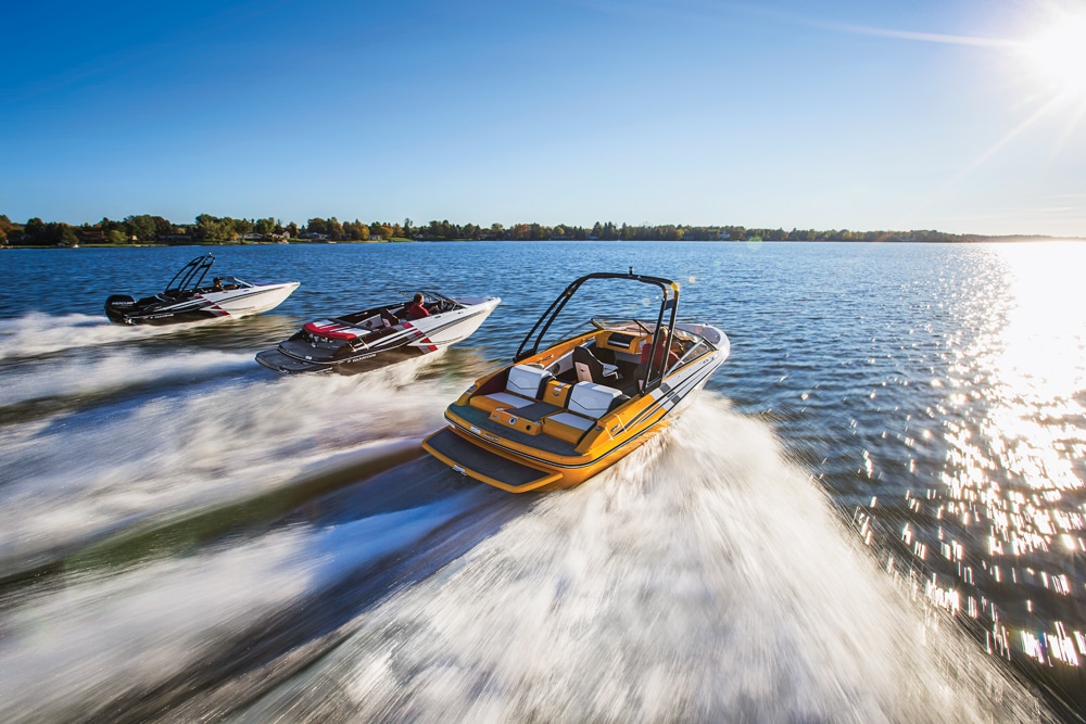 Boat Engine Comparison: Outboard vs Sterndrive vs Jet Drive