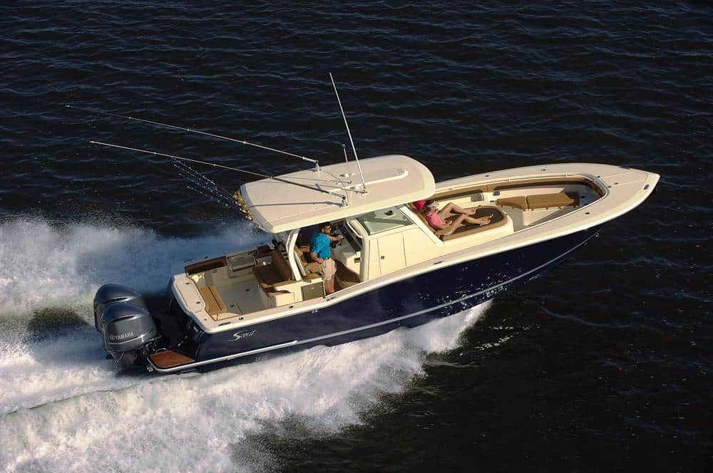 Best Fishing Boats of 2014