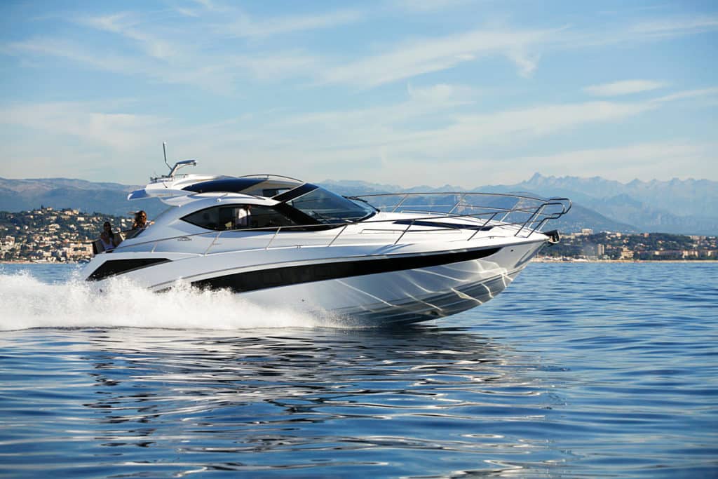 Galeon 385 HTS