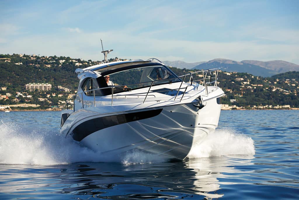 Galeon 385 HTS