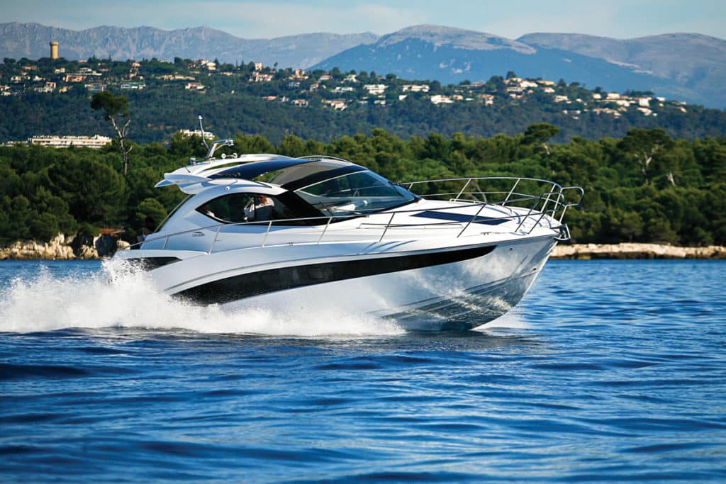 Galeon 385 HTS