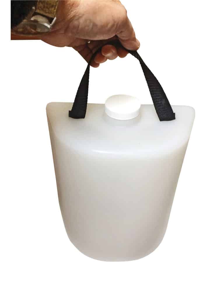 Choosing a Composting Marine Toilet