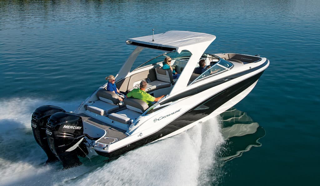 Crownline E29 XS