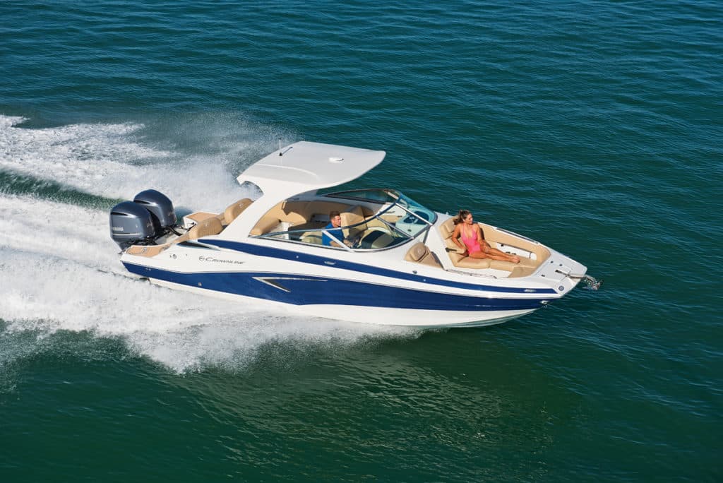 Crownline E29 XS