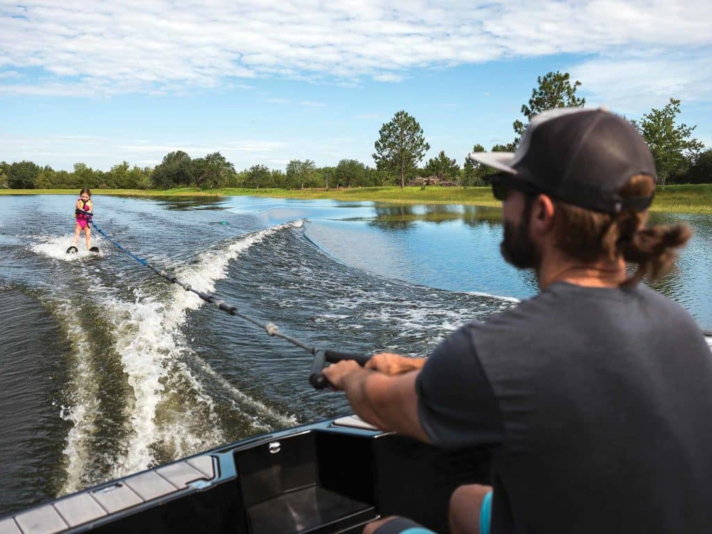 Waterskis for Kids