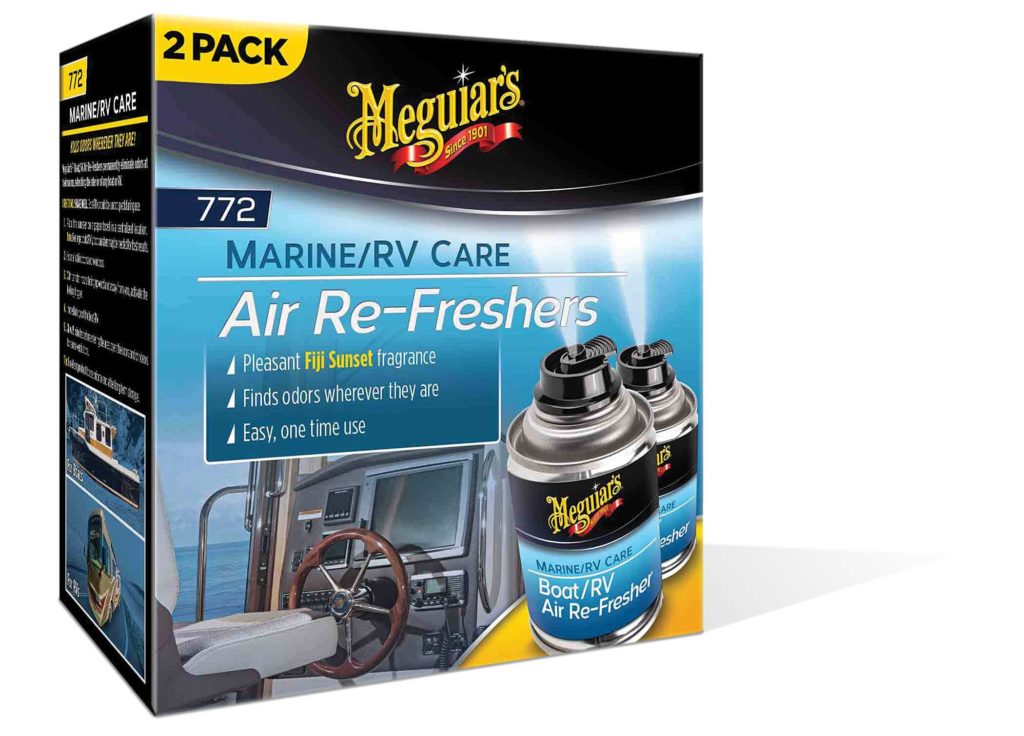 Meguiar's Boat/RV Air Refreshers