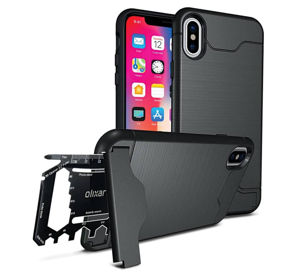 Olixar X-Ranger iPhone X Survival Case