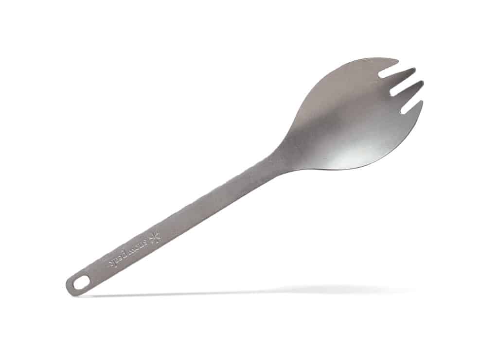 Snow Peak Titanium Spork