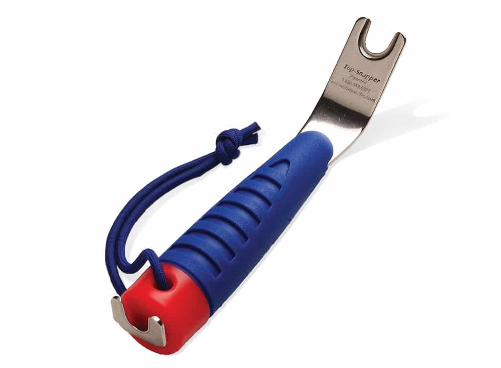 Ironwood Pacific Top-Snapper Tool for Boat Snaps