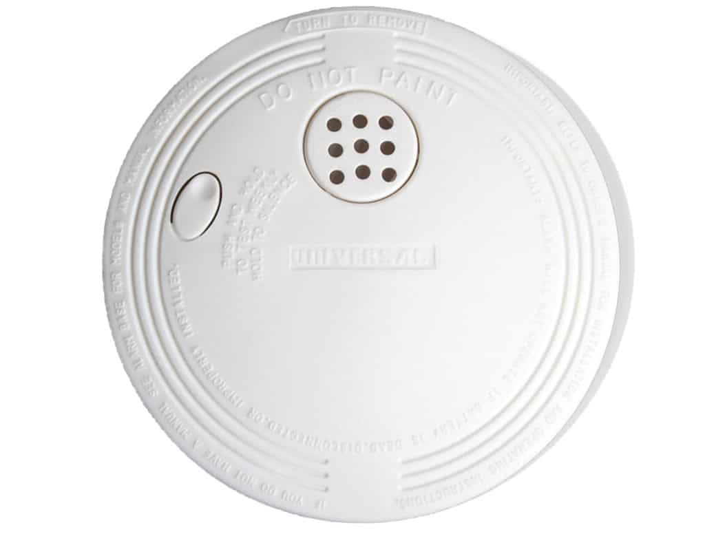 Fireboy Xintex SS-775 Smoke and Fire Alarm