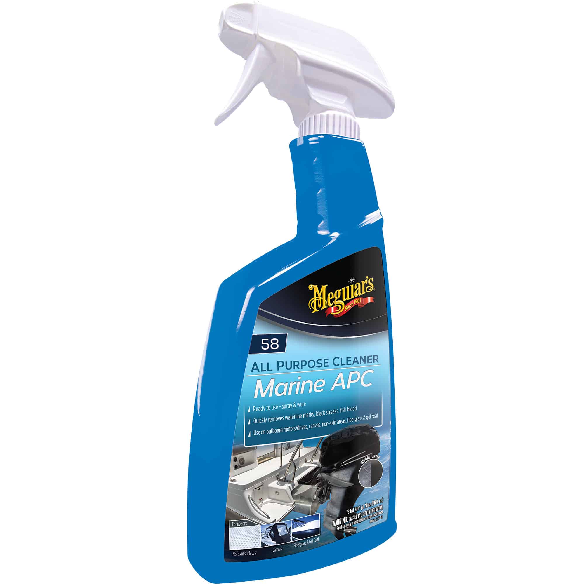 7 Boat Vinyl Care Products Tested