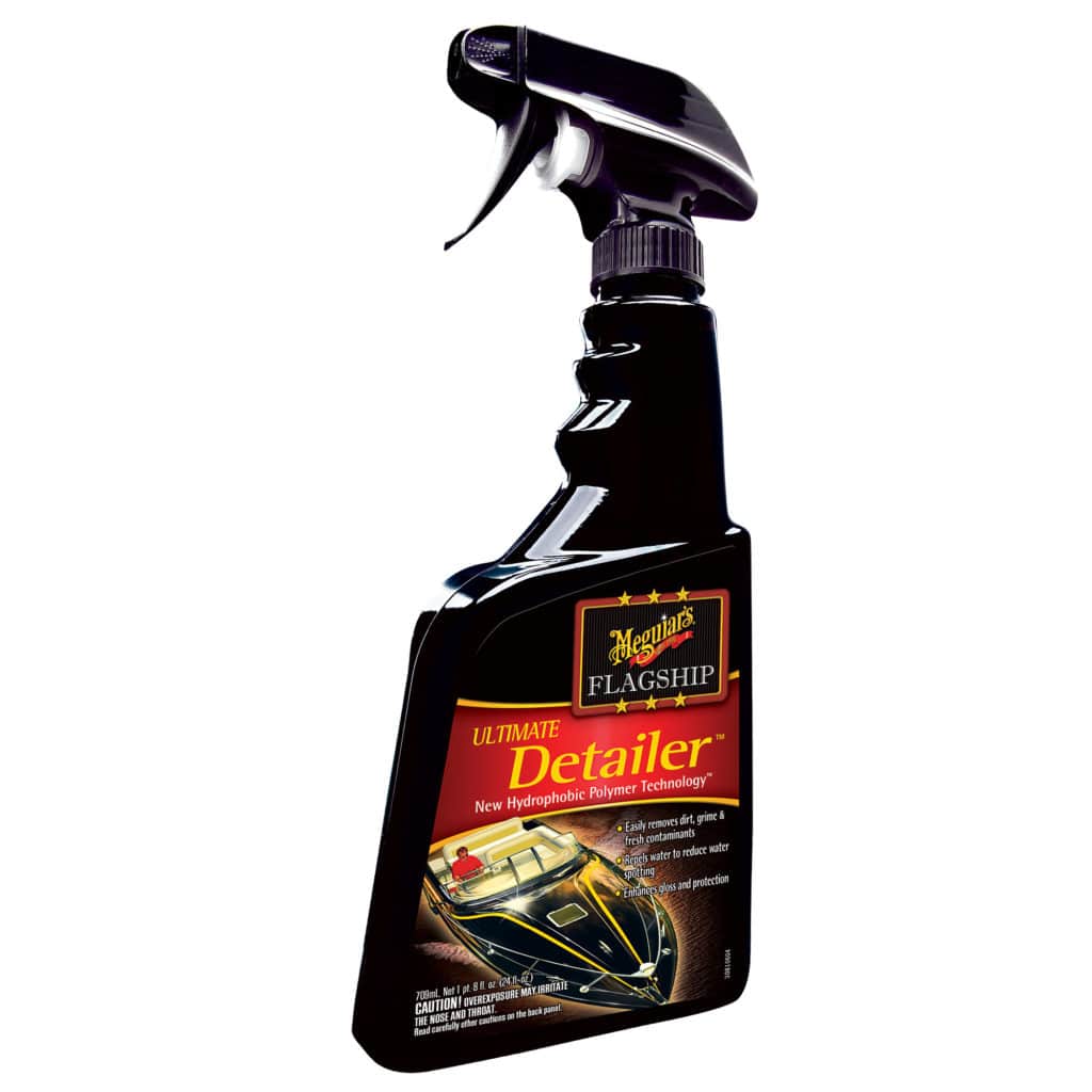 Meguiar’s Ultimate Detailer - Detailer