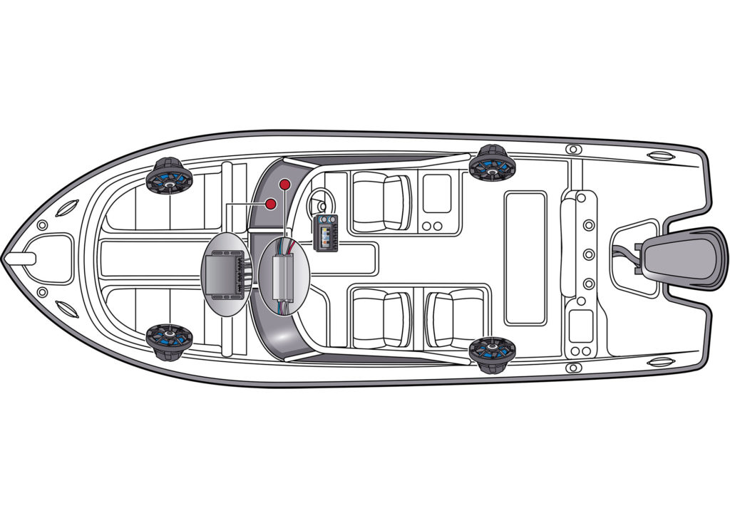 Installing a Marine Stereo In Your Boat