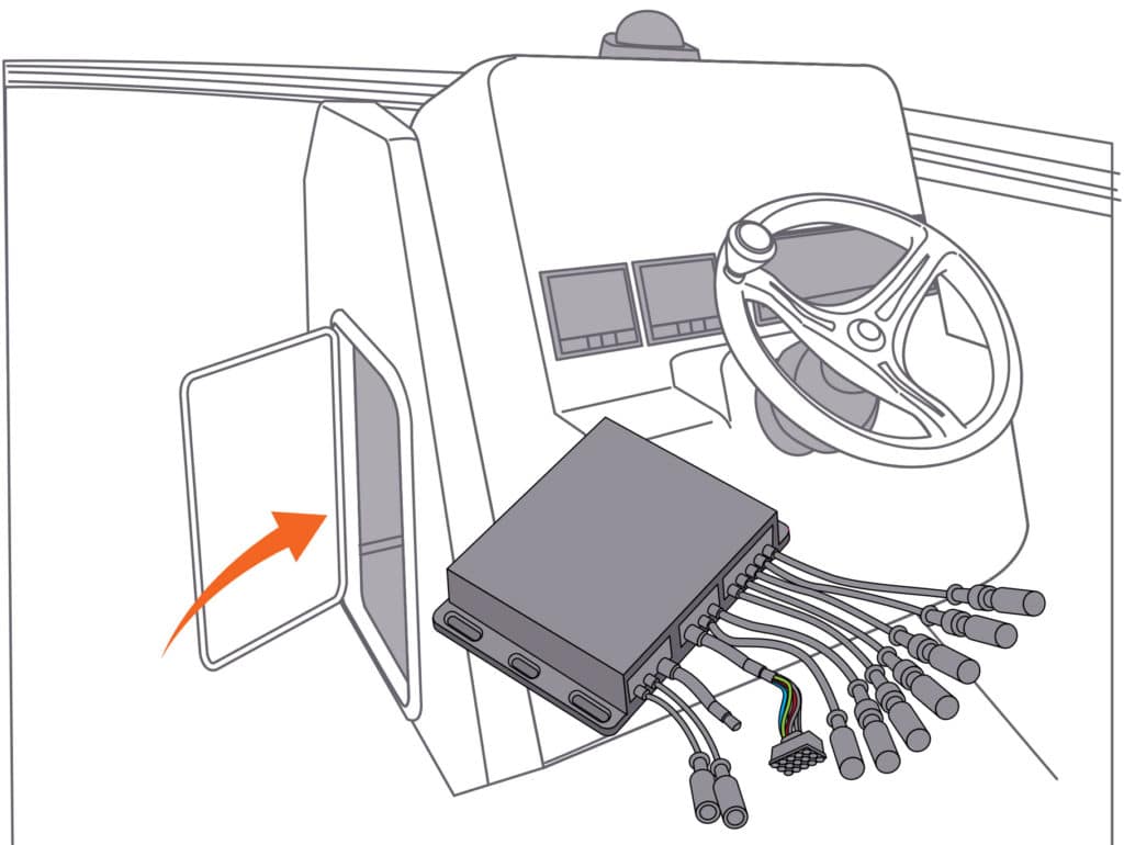 Installing a Marine Stereo In Your Boat