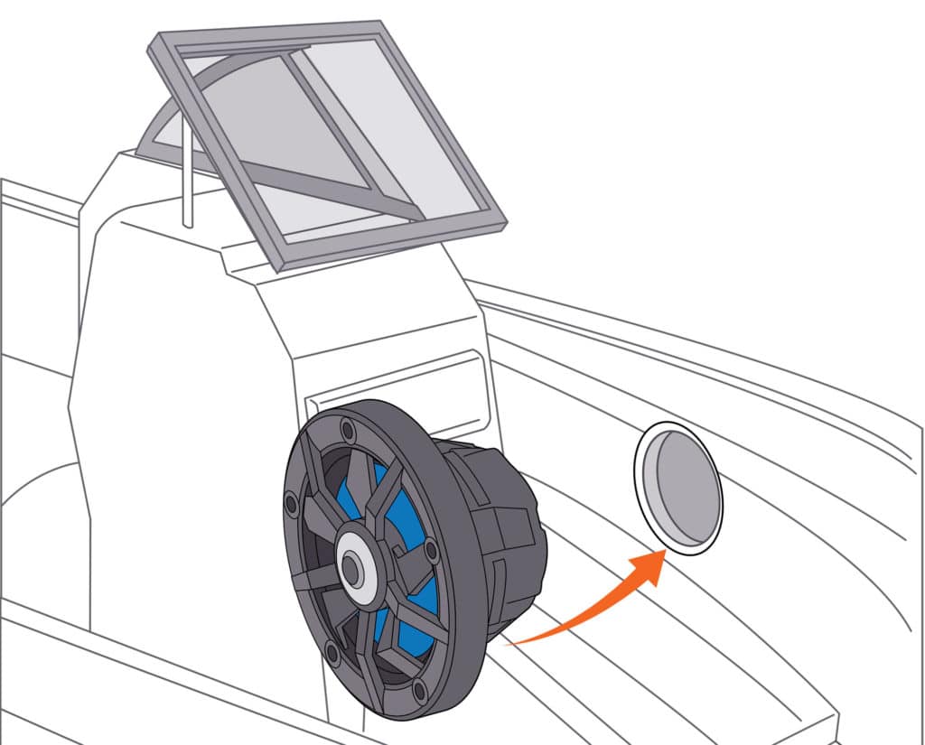 Installing a Marine Stereo In Your Boat