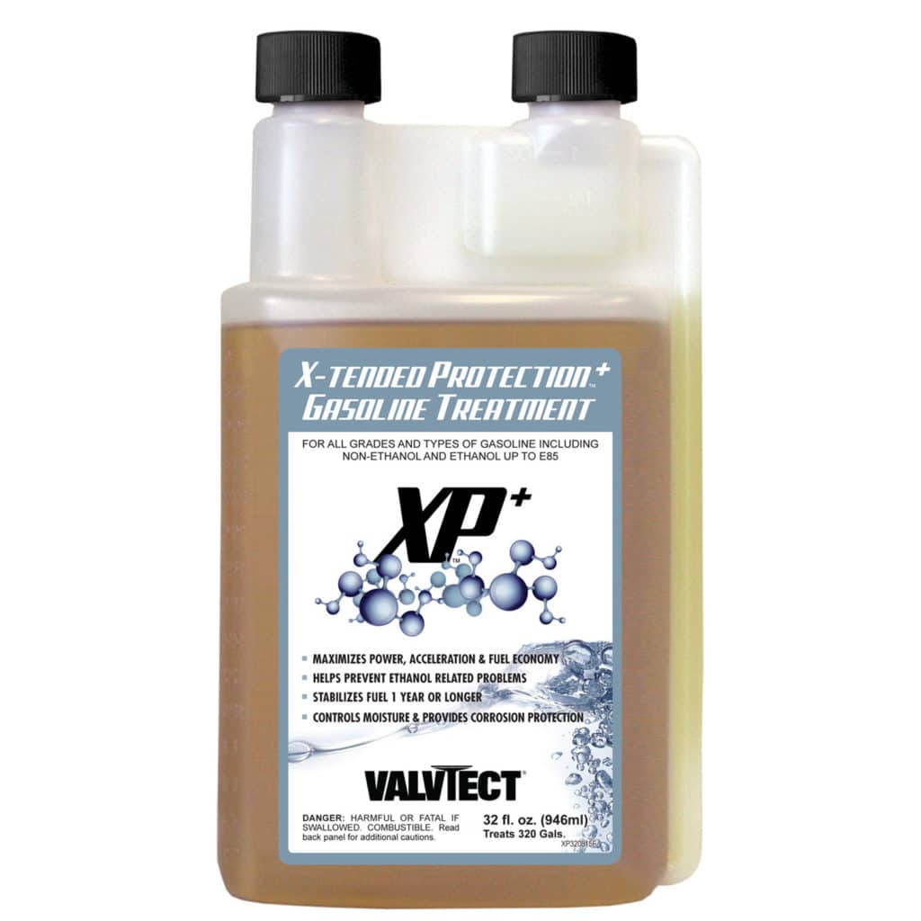 ValvTect XP+ Gasoline Treatment