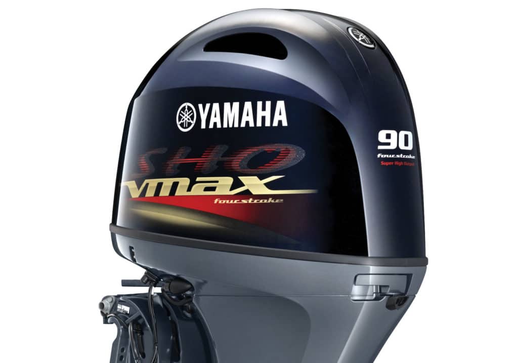 Yamaha V MAX SHO 90