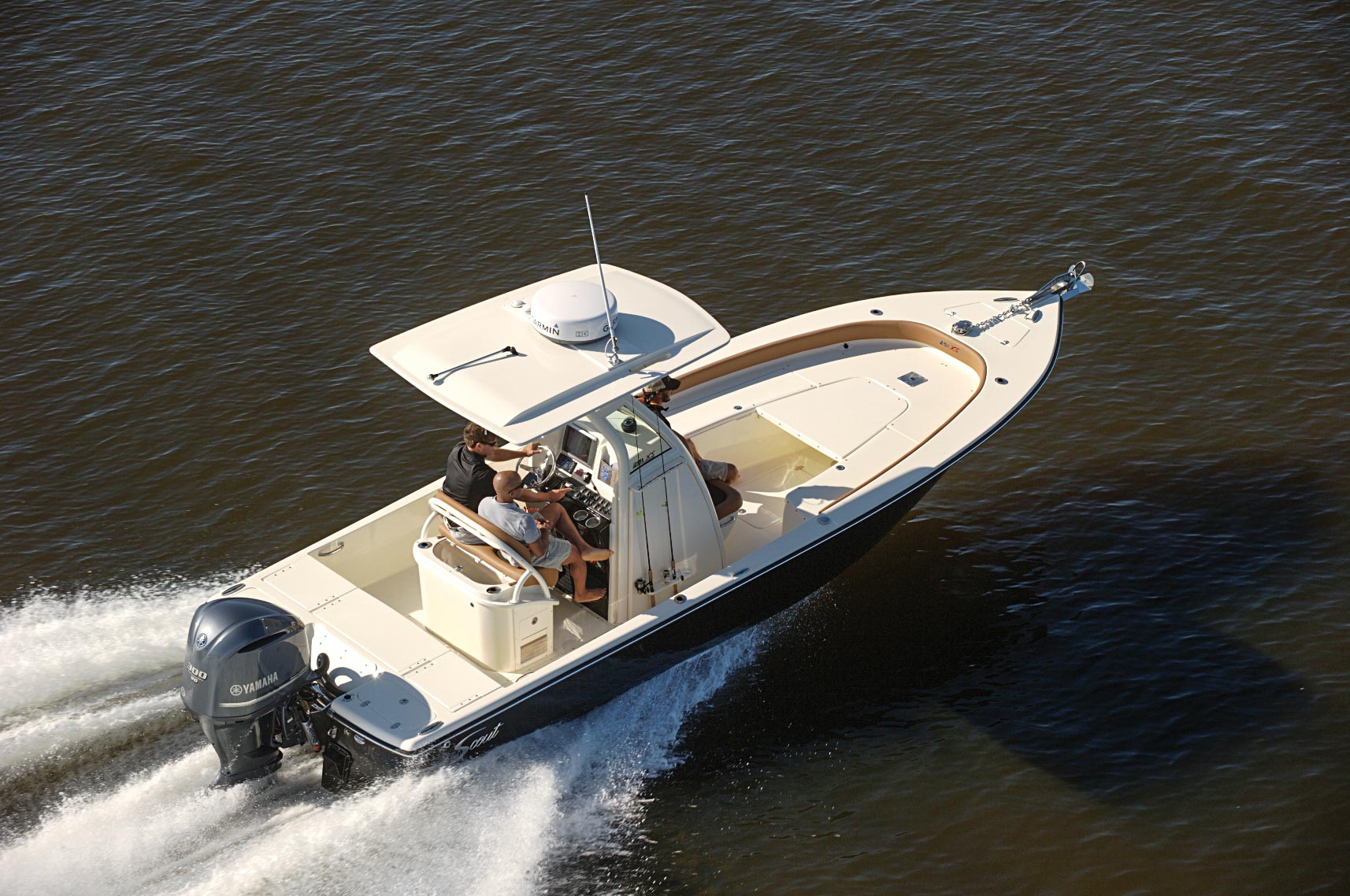 Scout 251 XSS Boating Mag